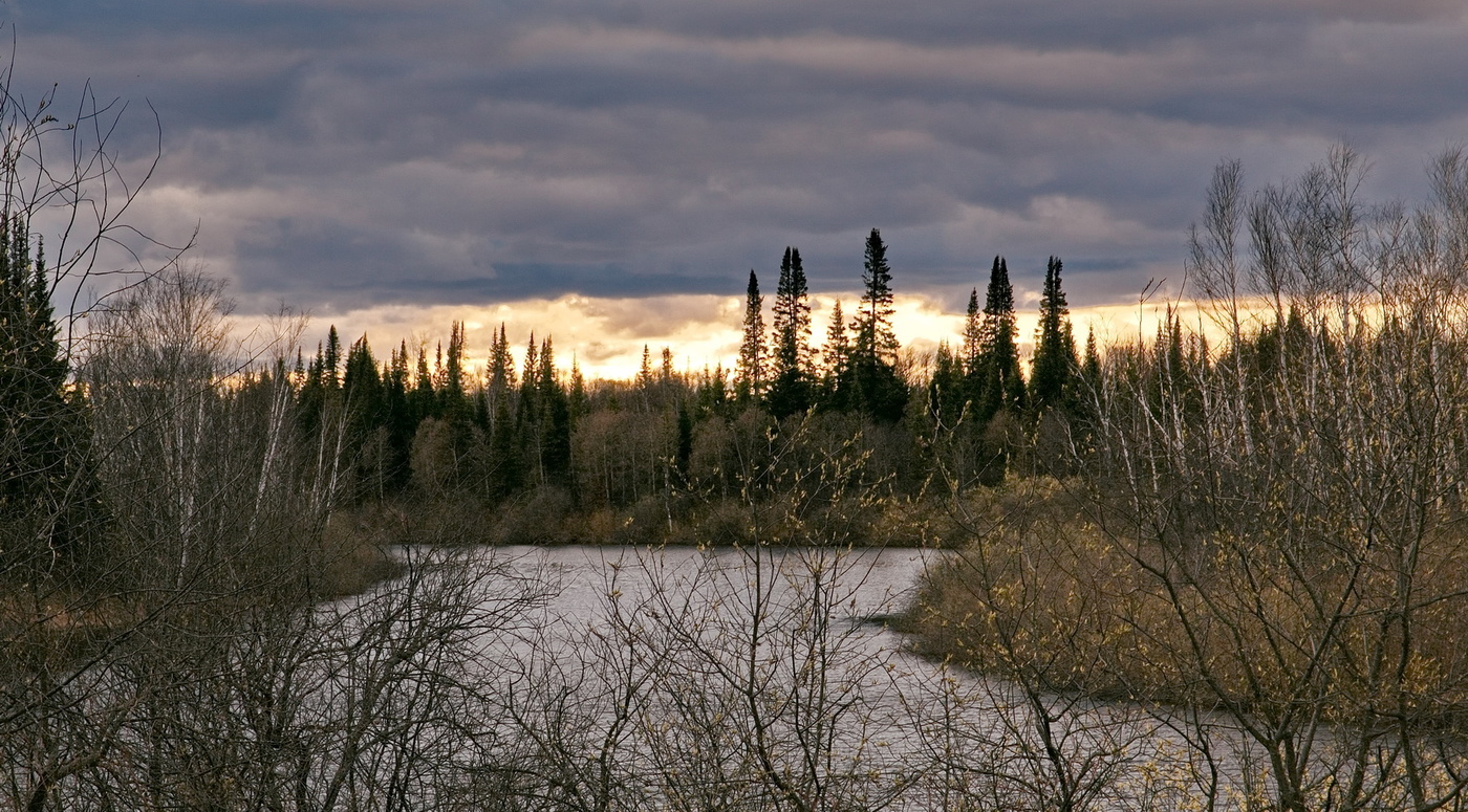 ПРОХЛАДНЫЙ ВЕЧЕР