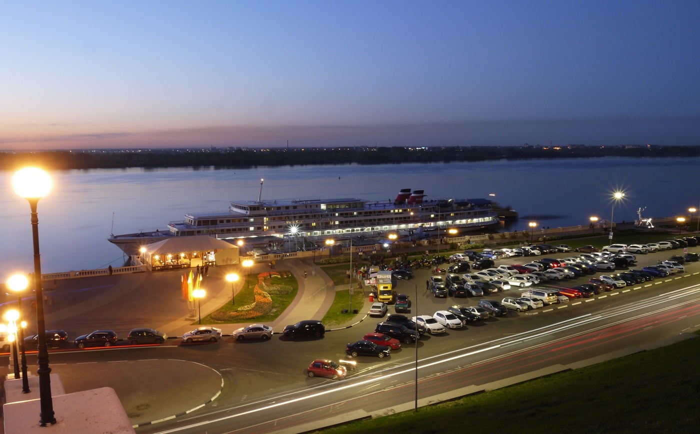 Вечерний Нижний...