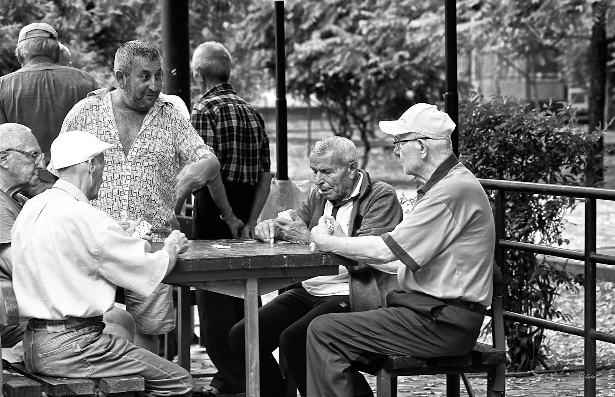 Гоги сказал "будет рыба!"