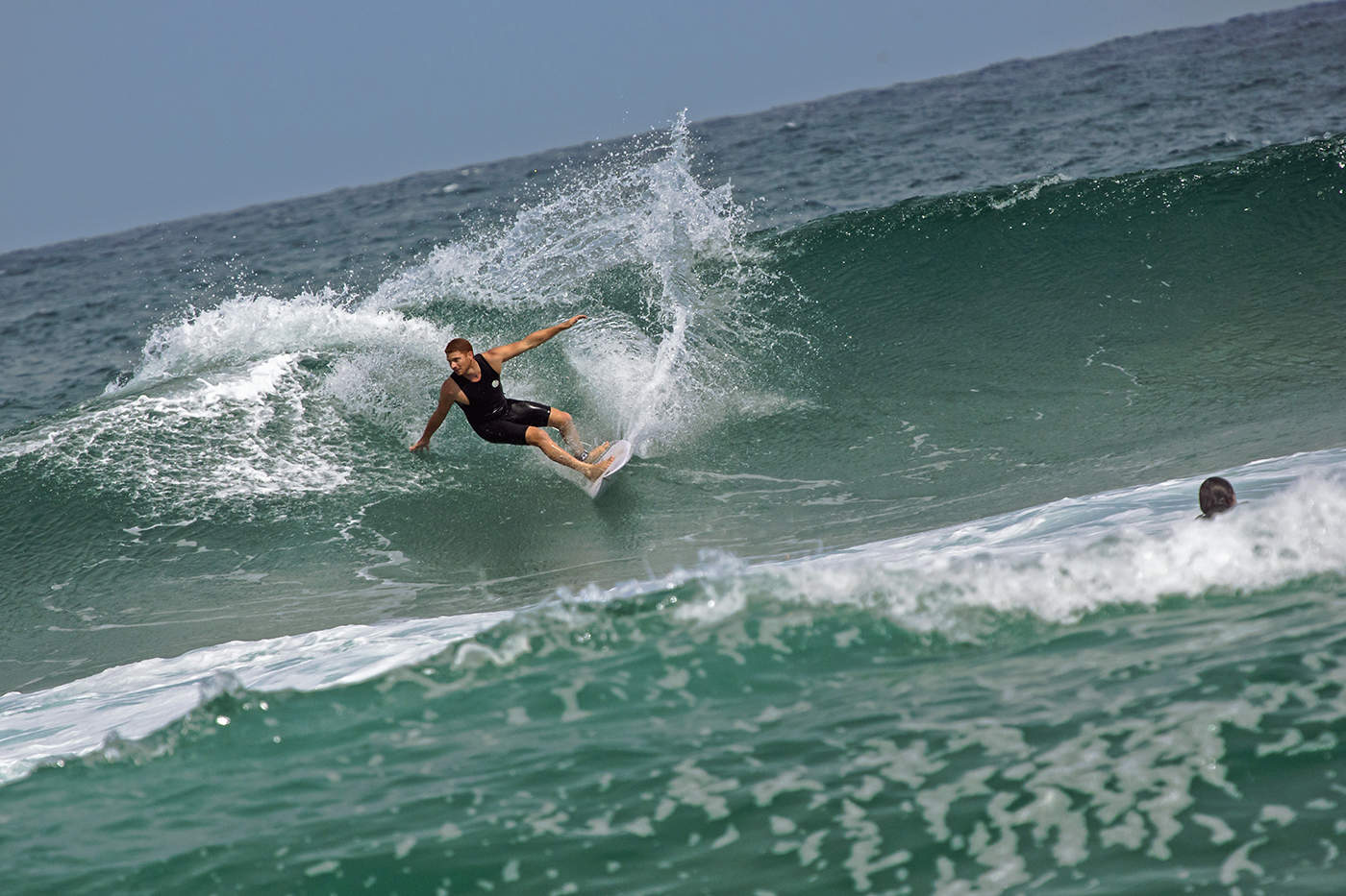 Крутой вираж