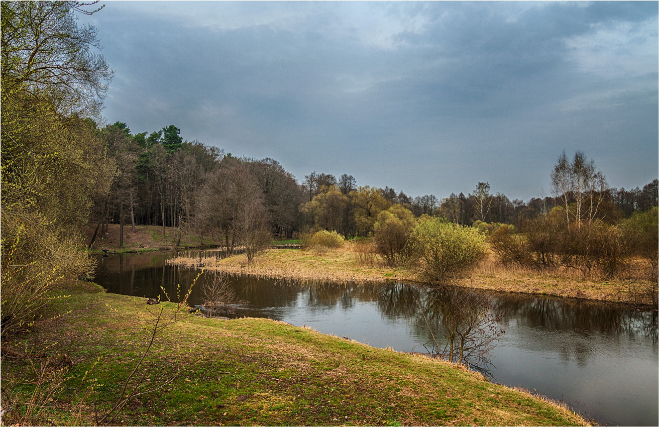 Водохранилище Дрозды