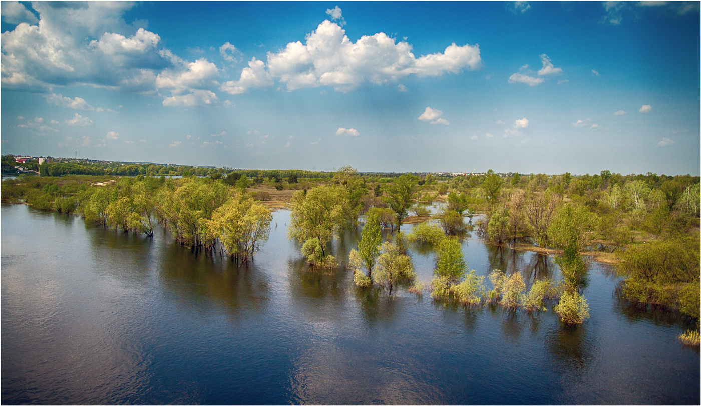 Весенние разливы