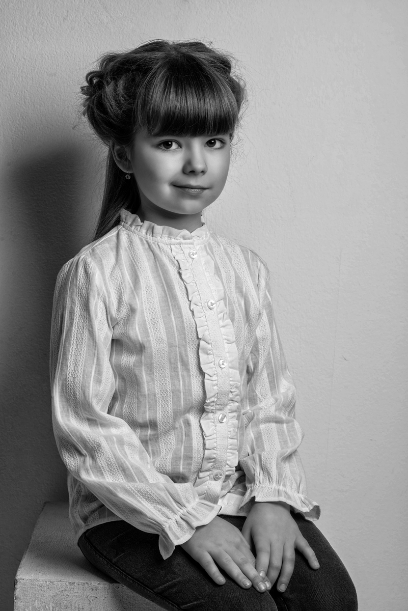 Светлый лик, тёмный след