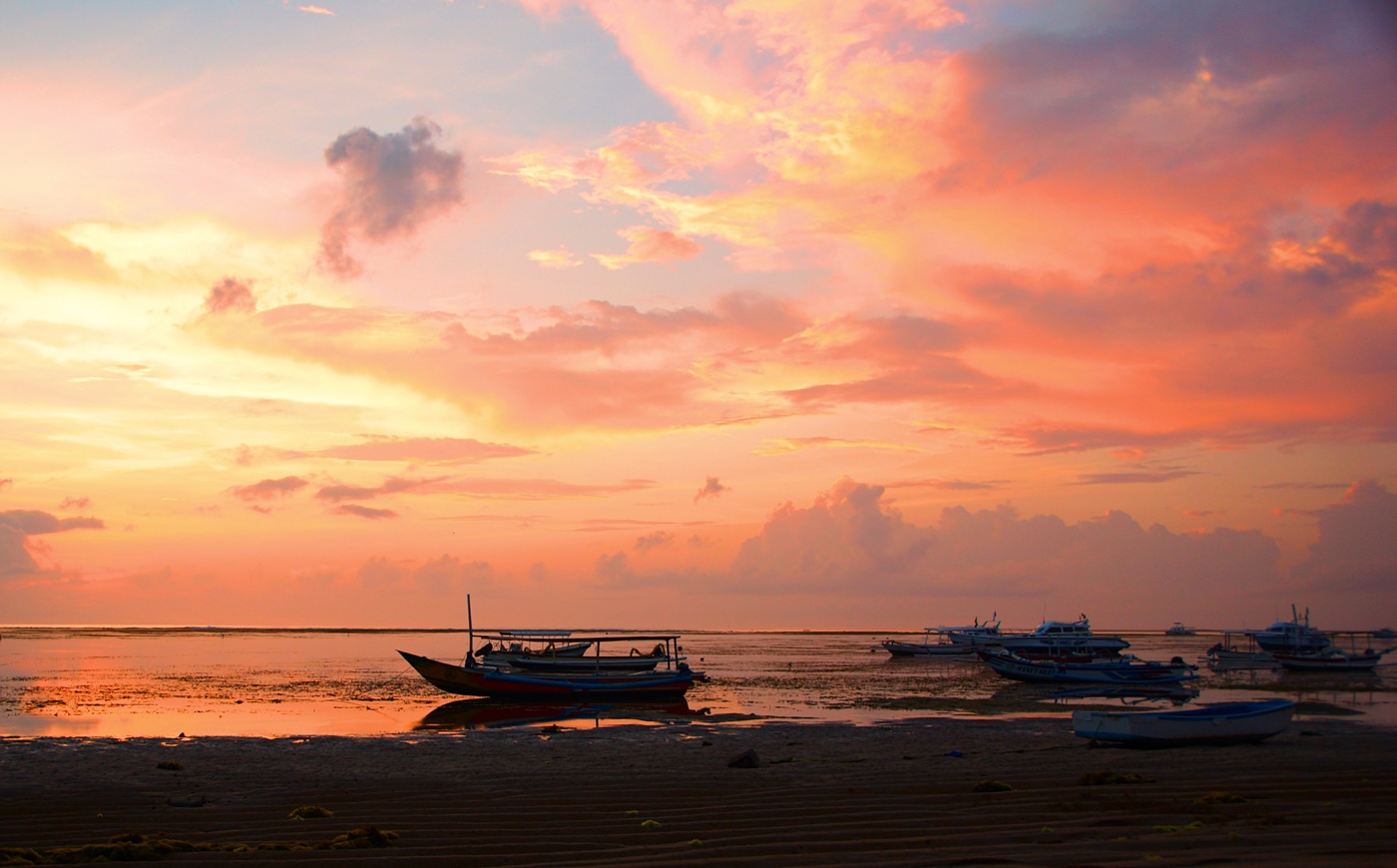 Нежное утро...