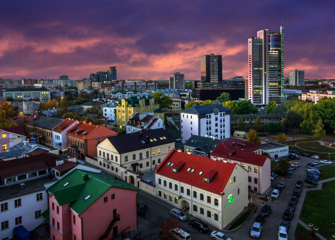 Термоядерный закат