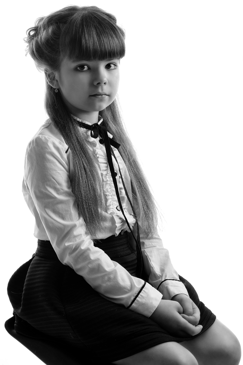 Скромная Саша