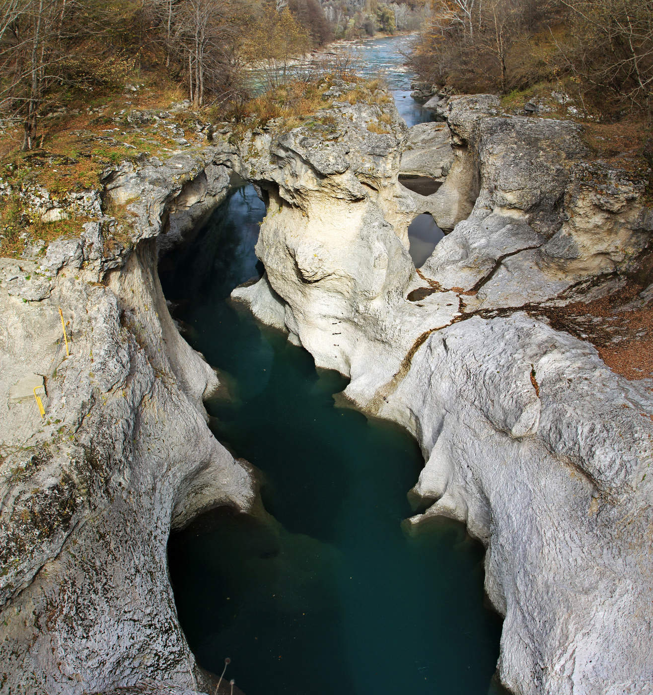 Хаджохская теснина
