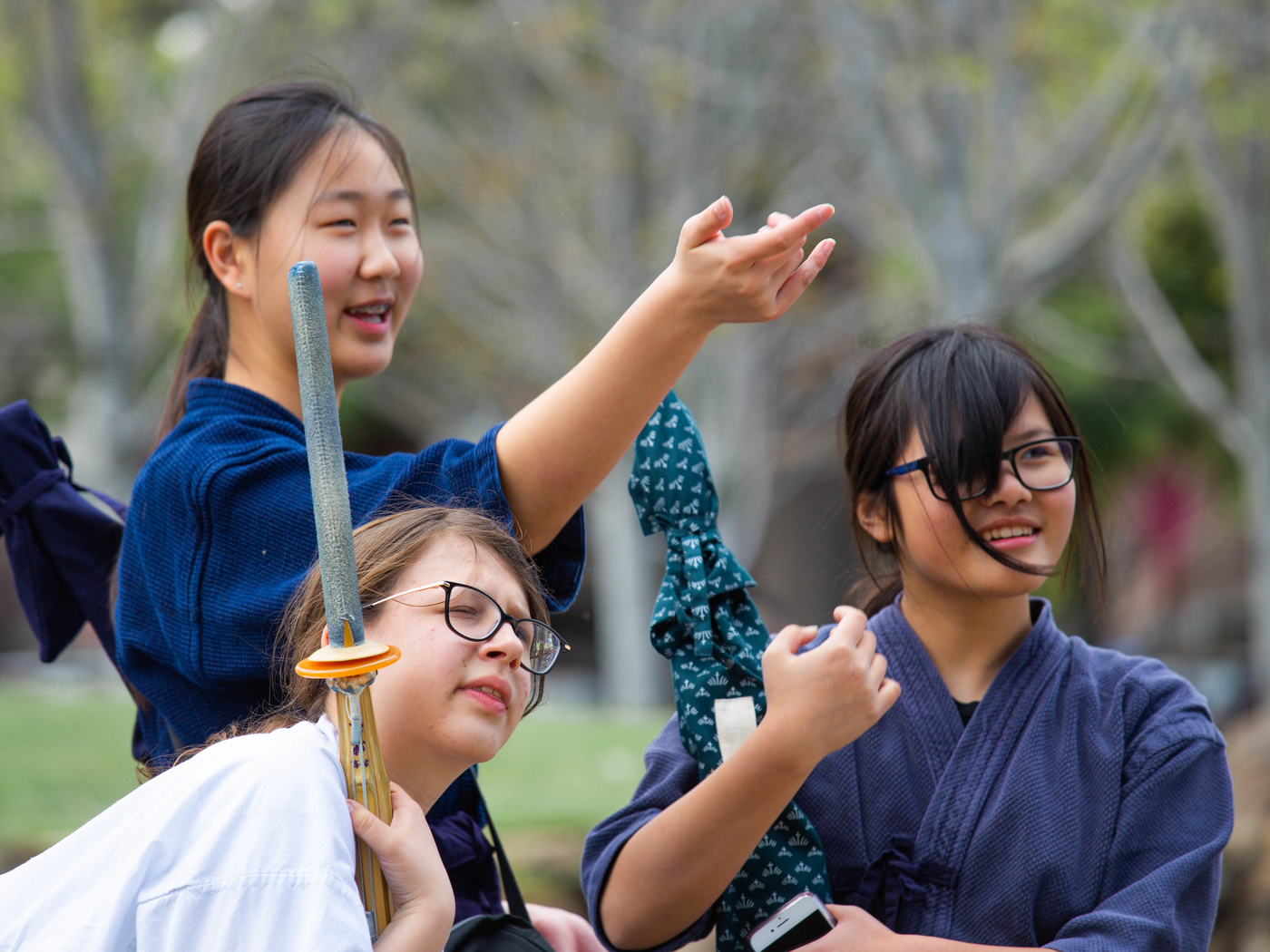 Болельщицы ...