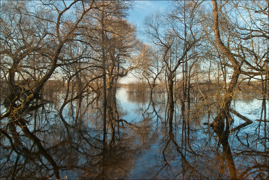 Весна таки..