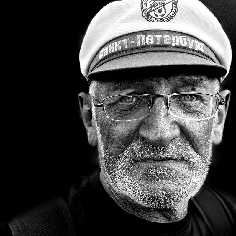 на капитанском мостике