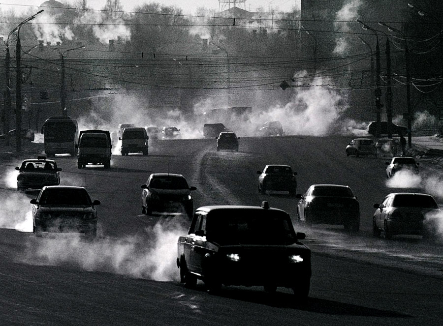 Ритмы города