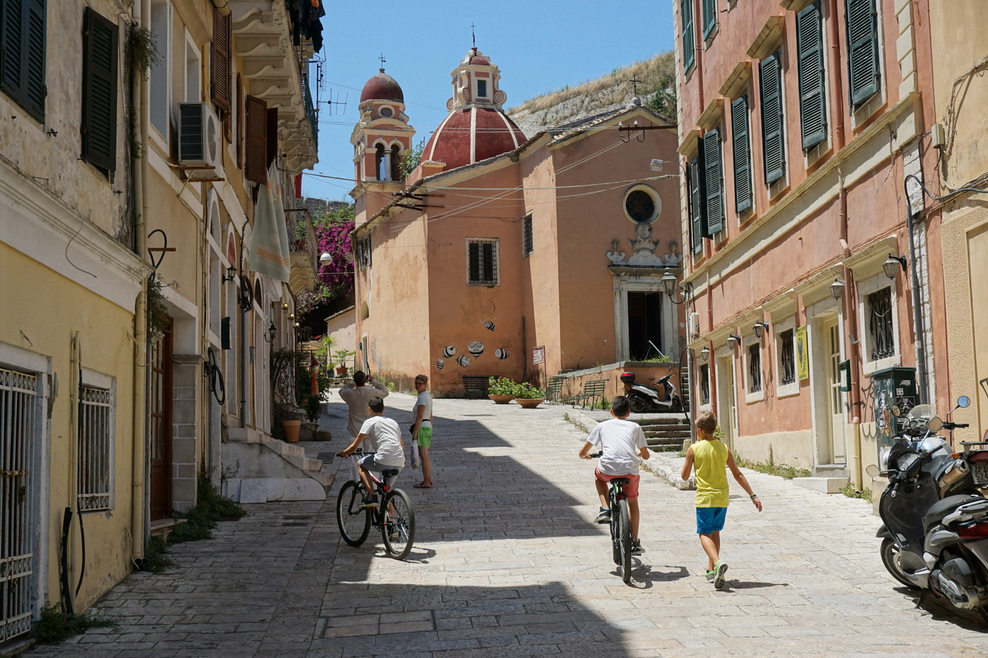 Ритмы города