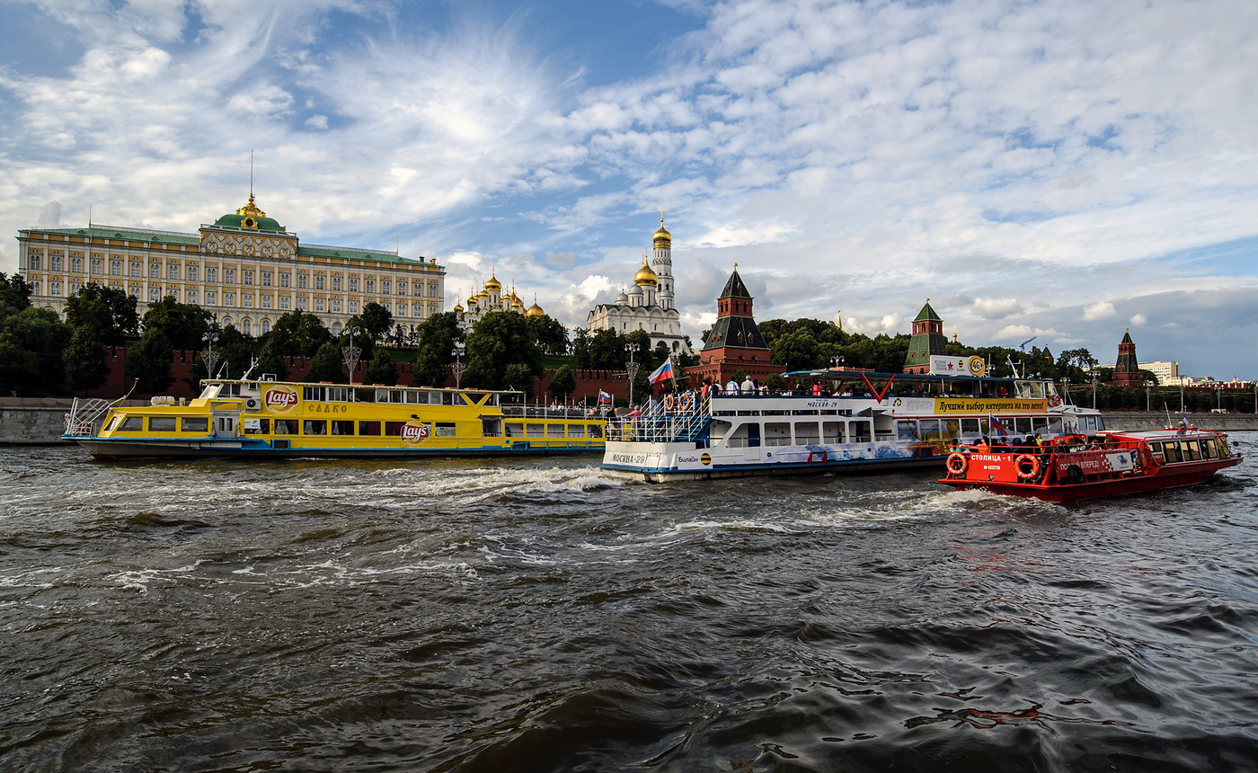 Ритмы города