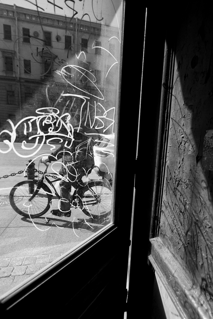 Вело- каракули