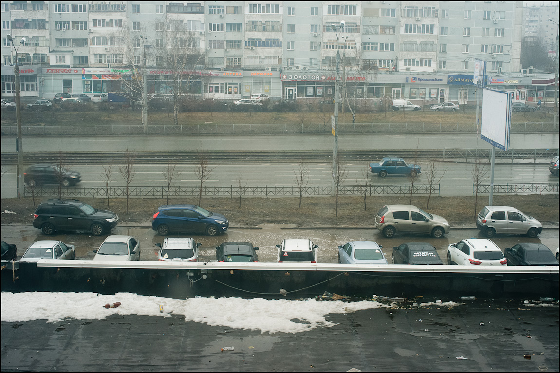 триумфальное шествие весны