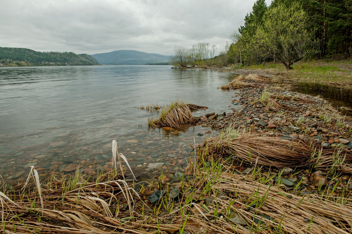 Половодье...