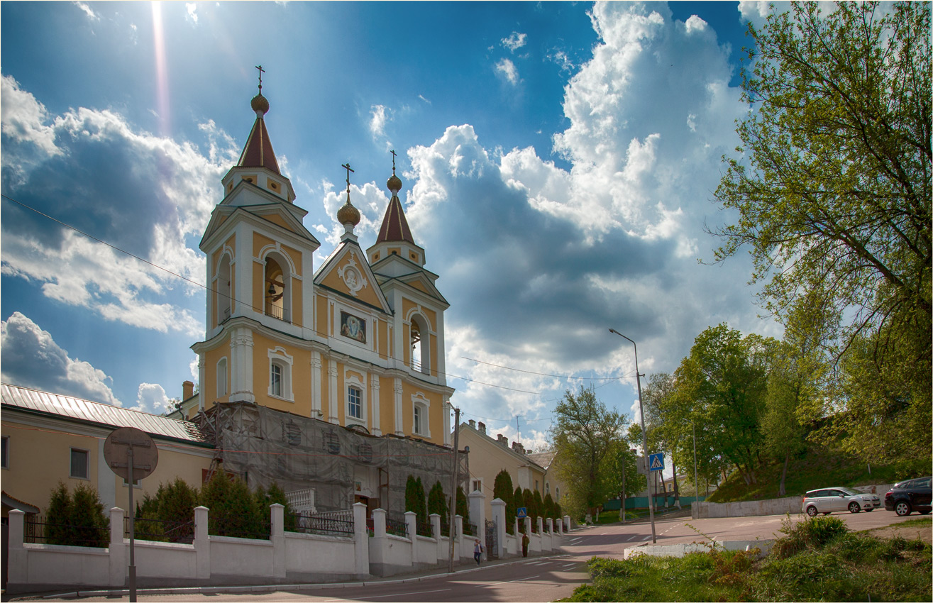 Собор св. Михаила Архангела