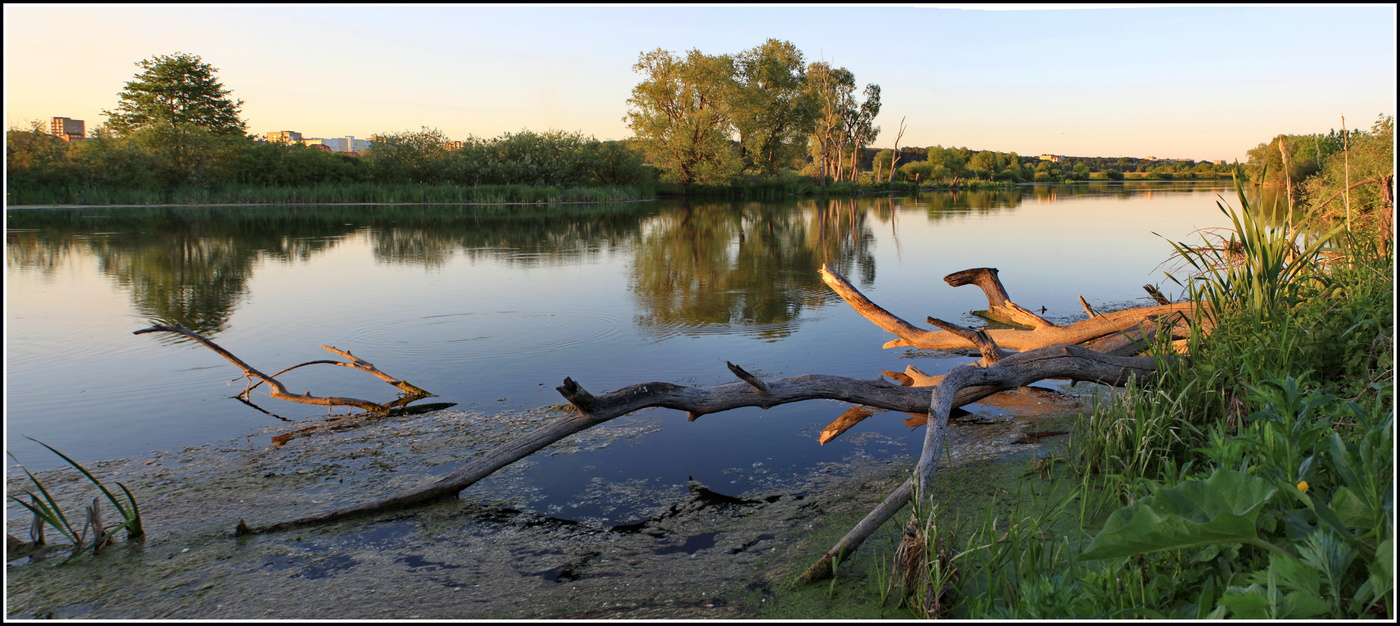 озеро Долгое