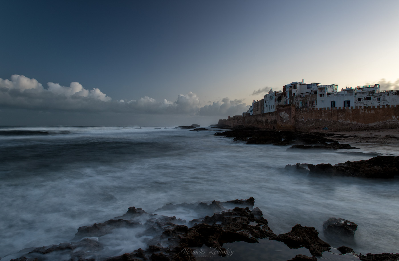 Море просыпается