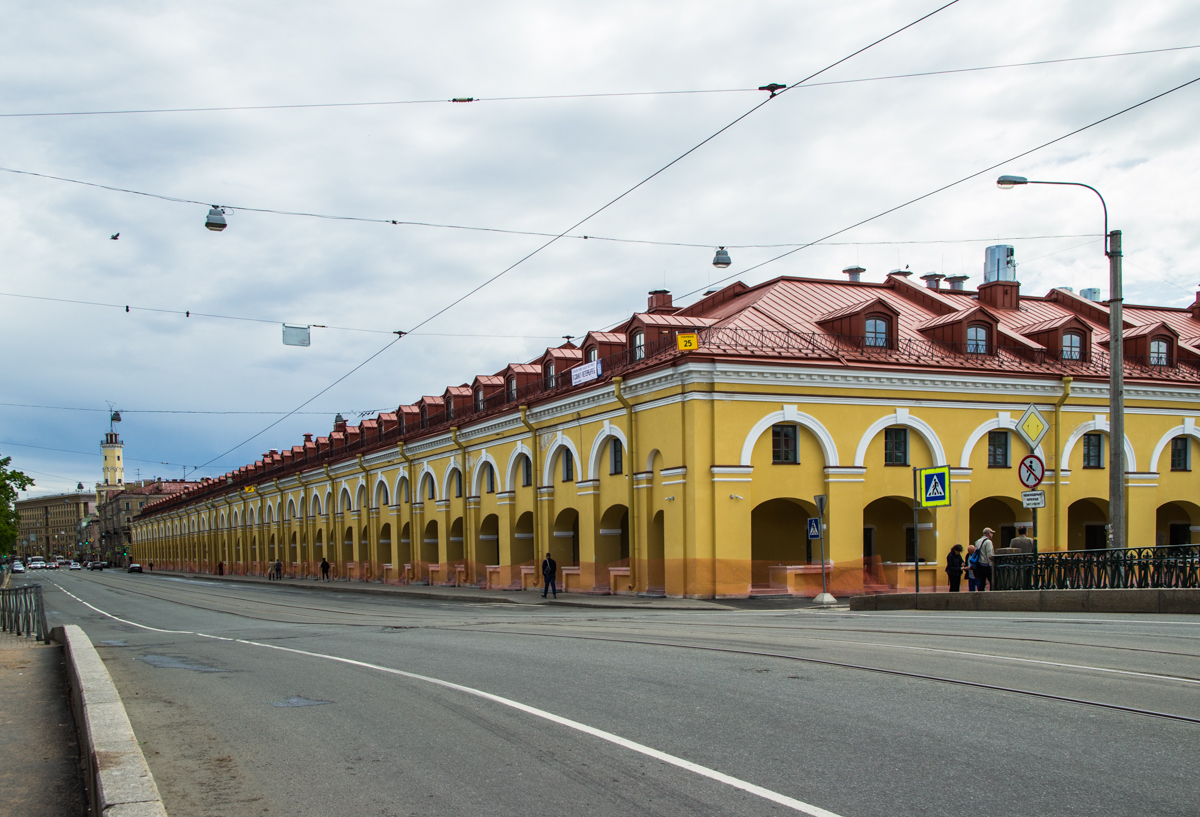 Никольские ряды