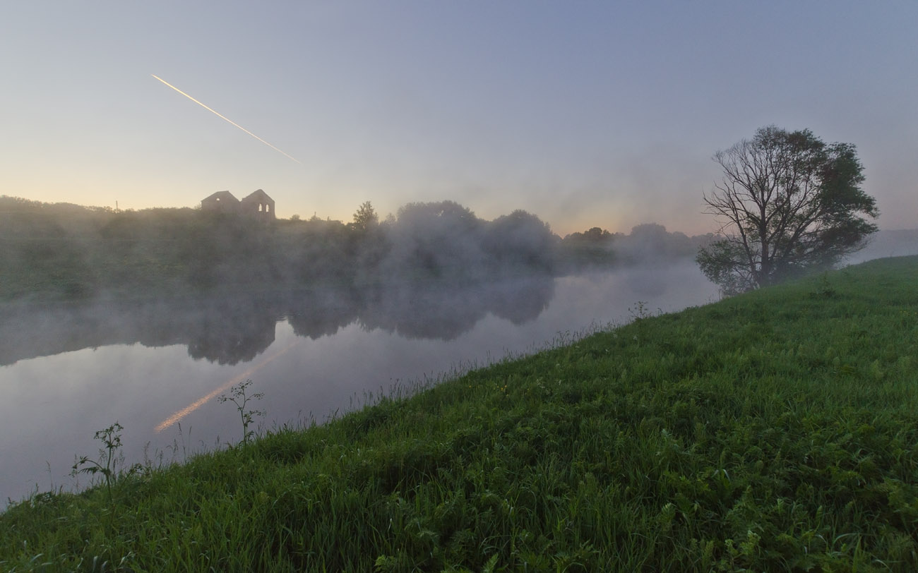 Пролетая над Гаи