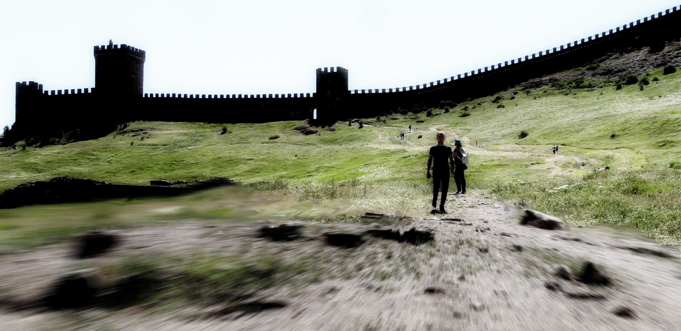 Назад - в настоящее!