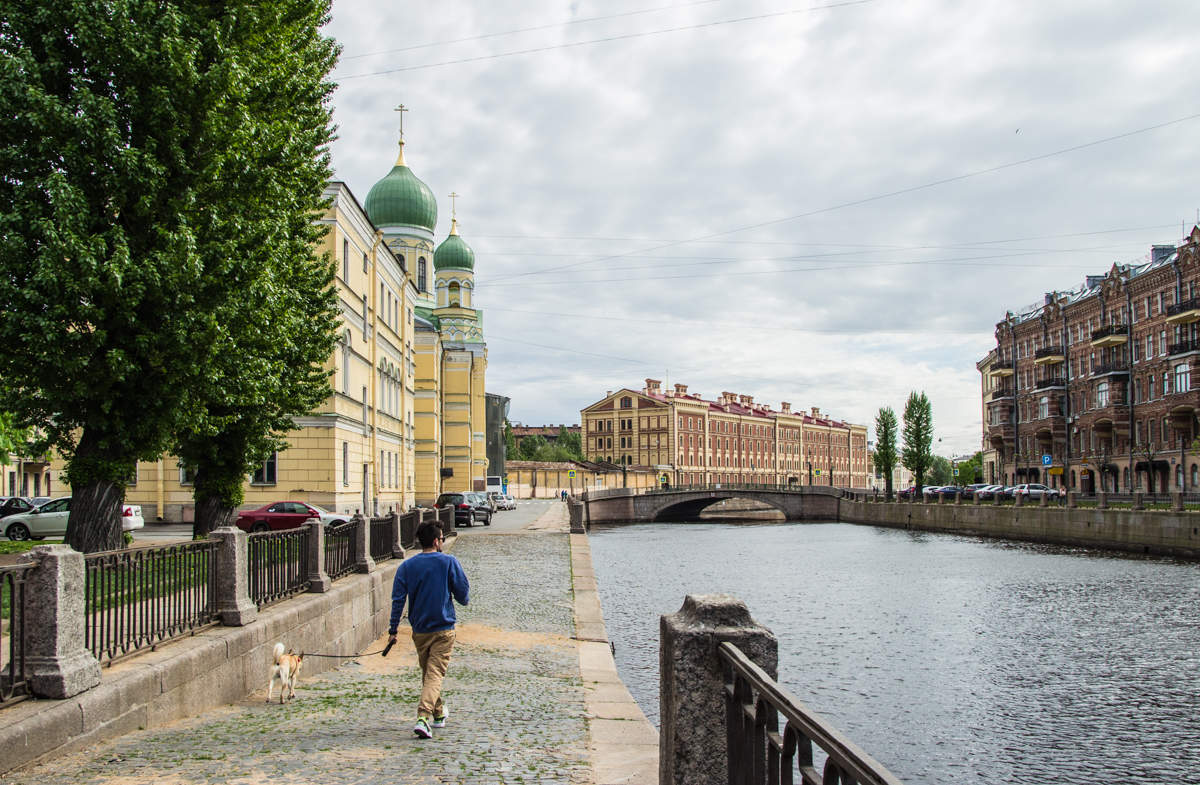 Петербург и петербужцы