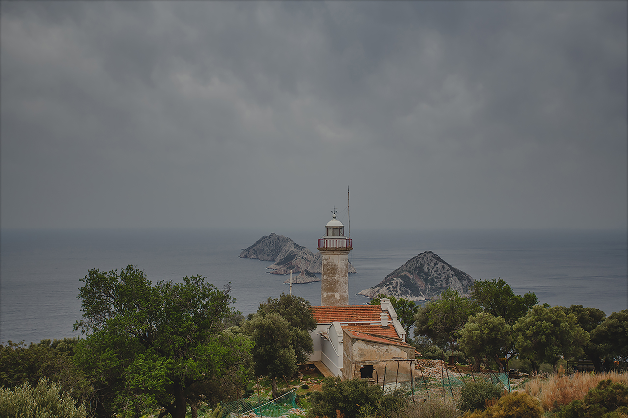 Маяк Гелидония