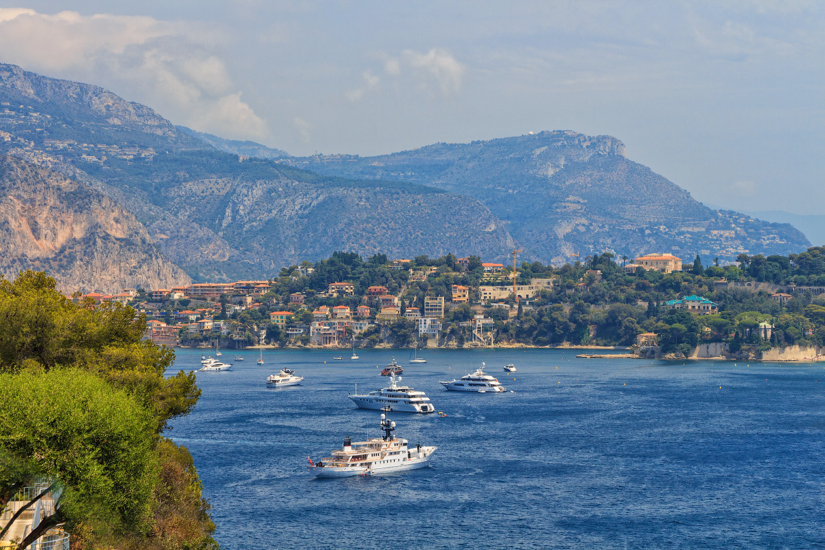 Villefranche-sur-Mer