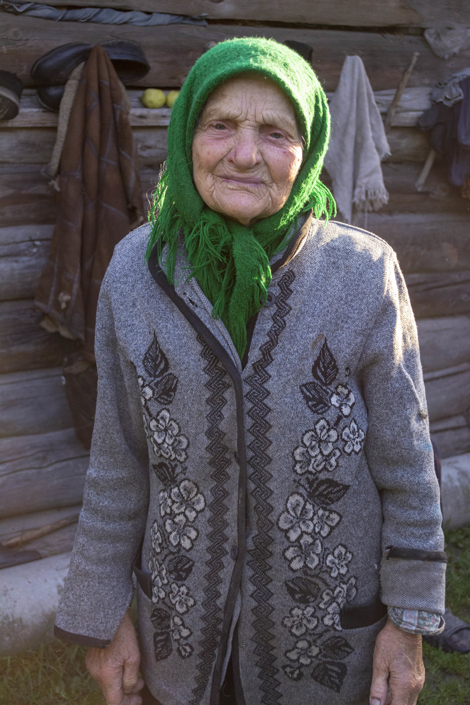 История не моей жизни