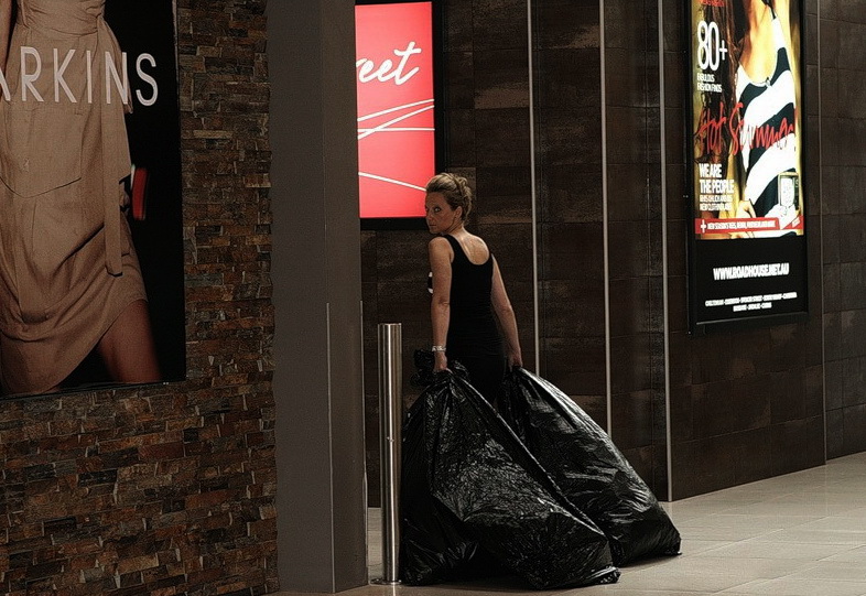 История не моей жизни