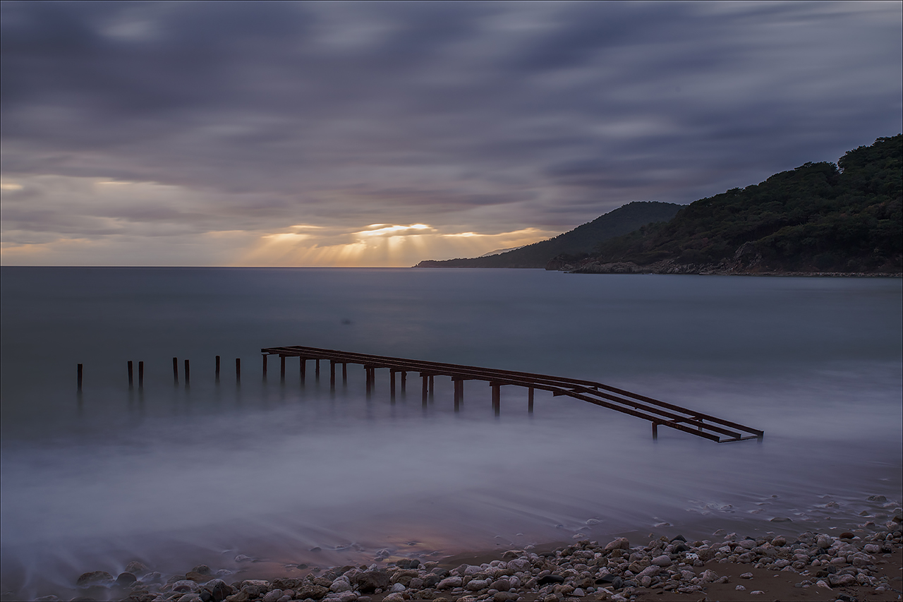 Мой идеальный закат.