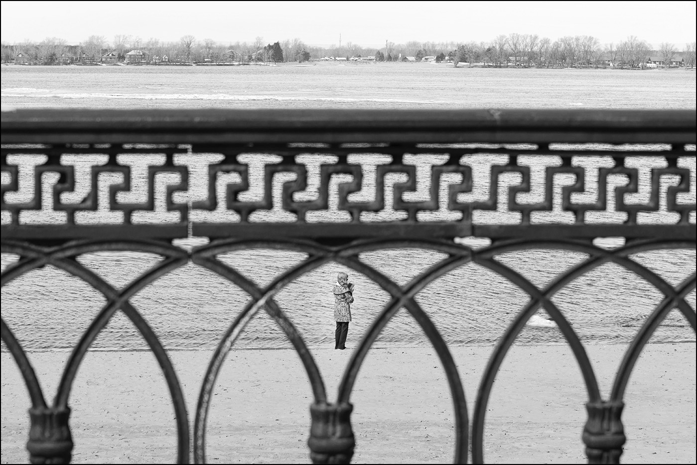 История не моей жизни