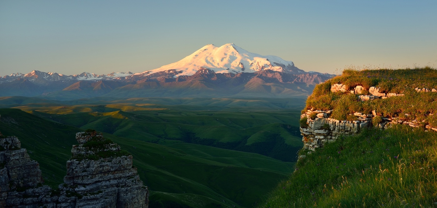 Летнее утро