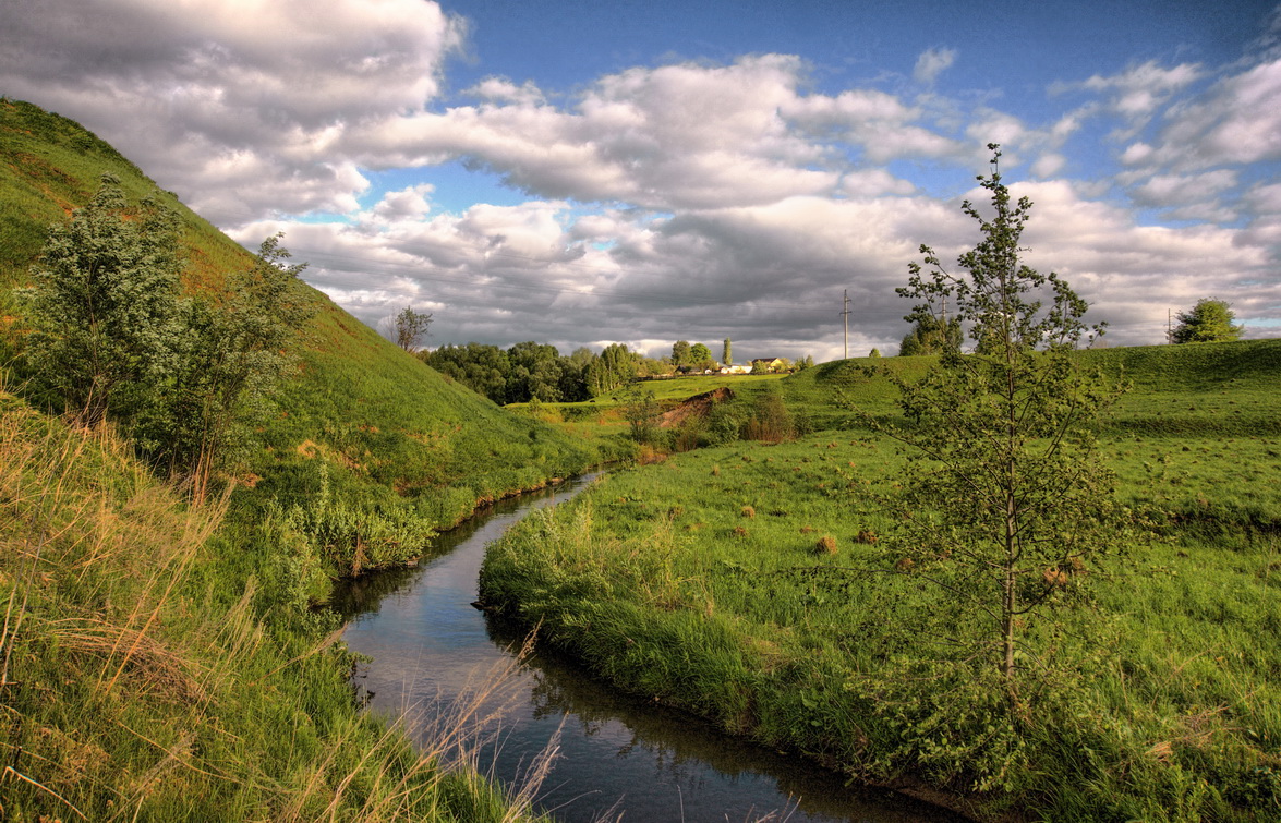 Накануне лета