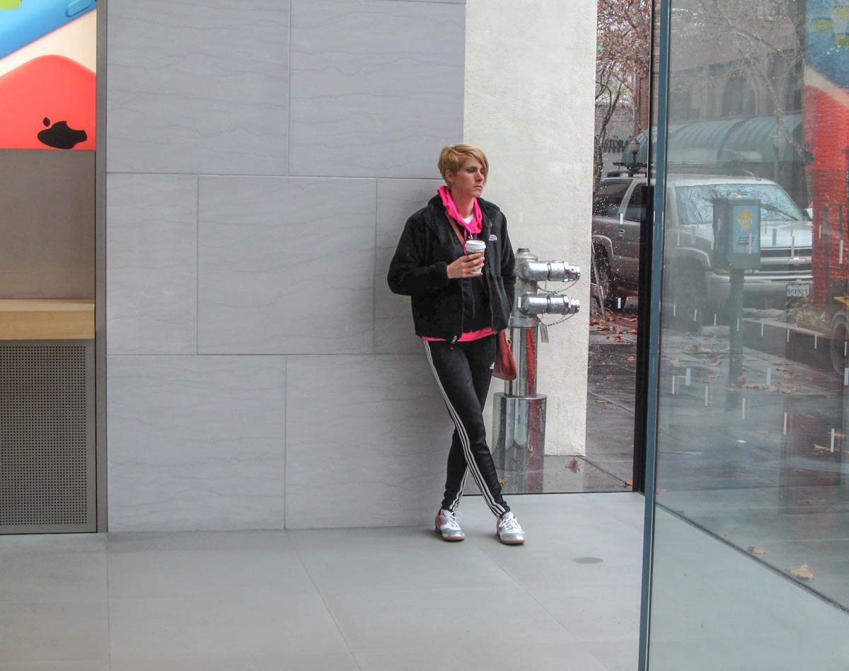 Линии и пятна