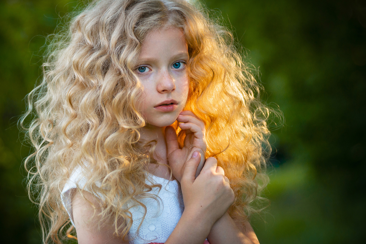 Am Vorabend des Sommers