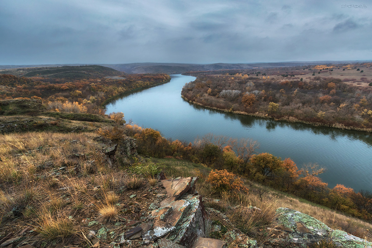 Течение октября
