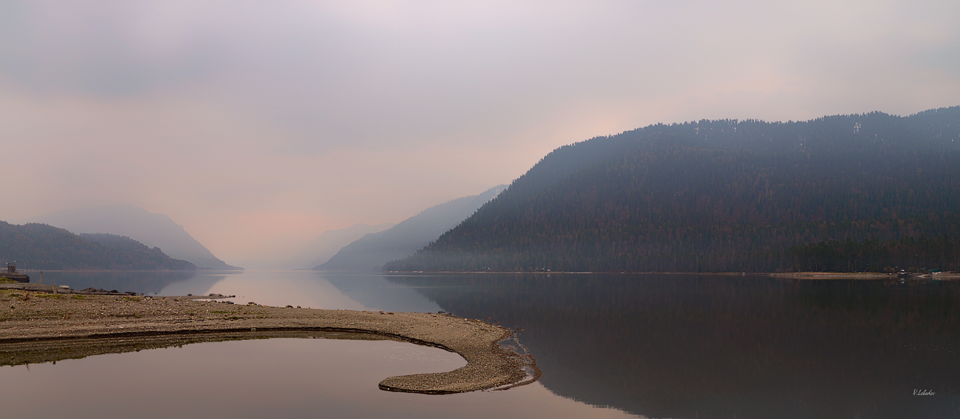 утренний покой
