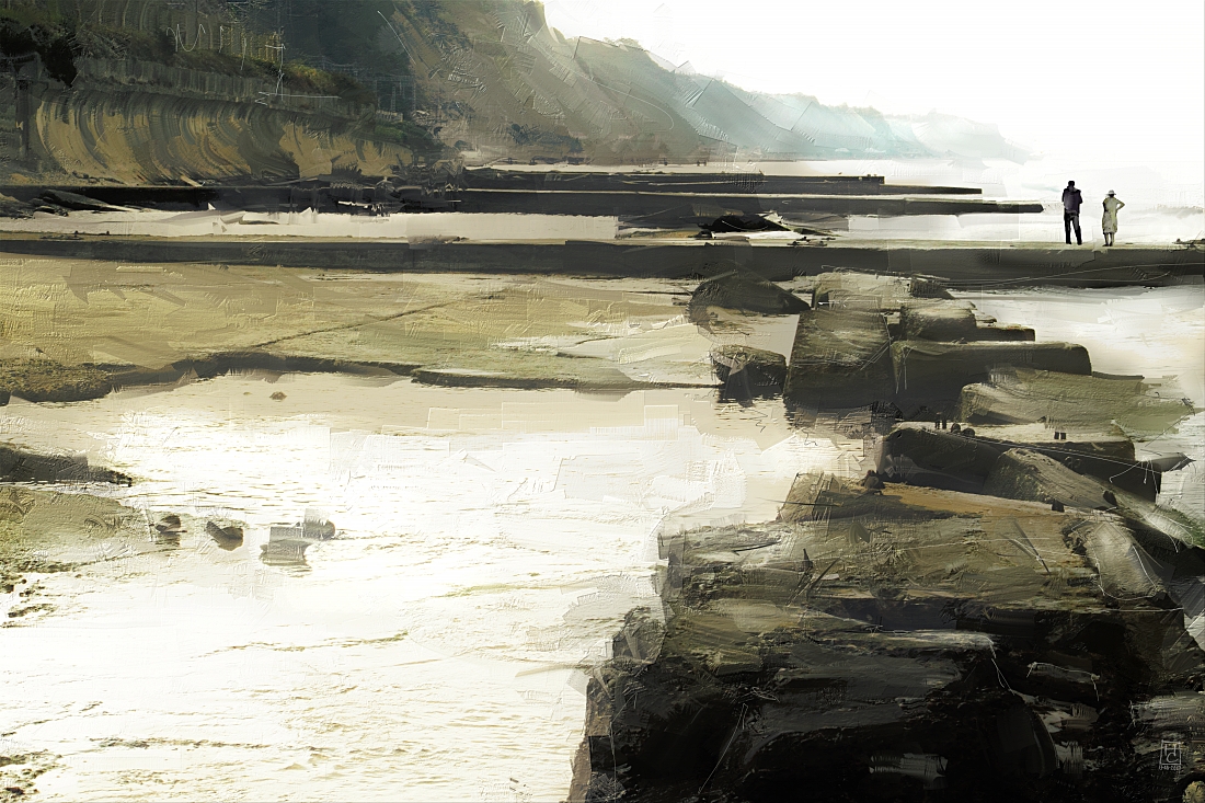 У Гизель-Дере.