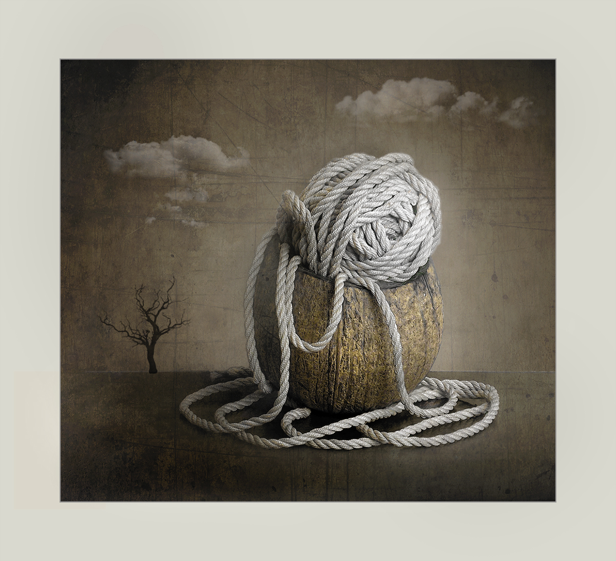 нить Ариадны