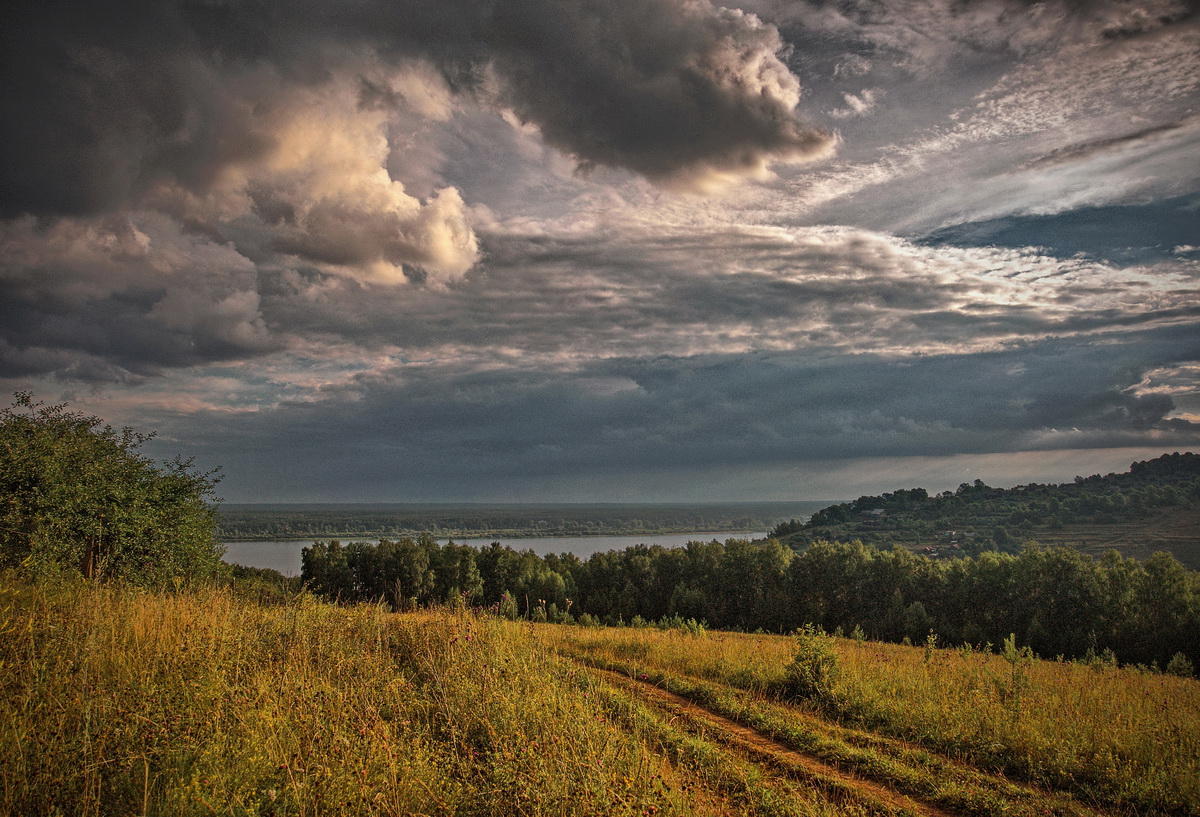 Дыхание грозы