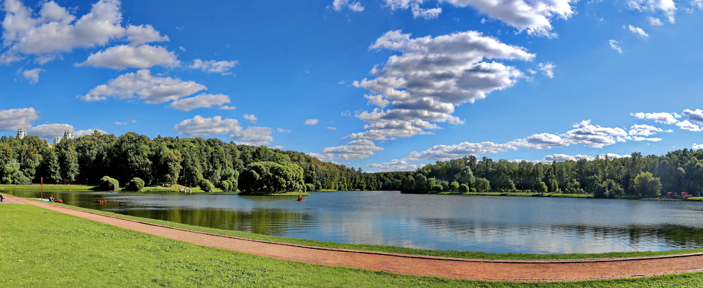 Верхний Царицынский пруд