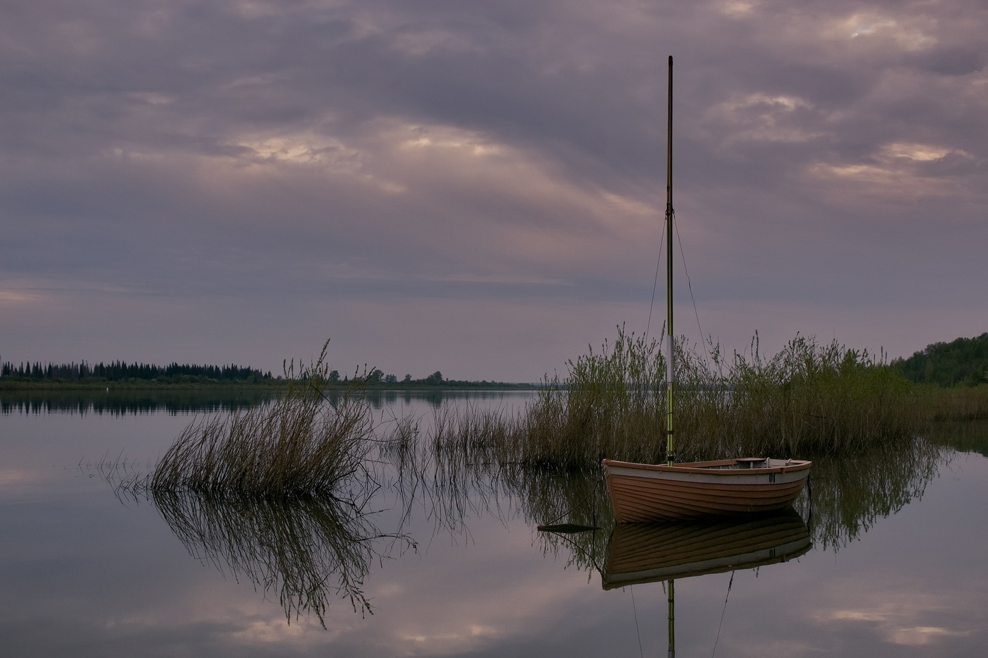 *ТИХИЙ ВЕЧЕР**