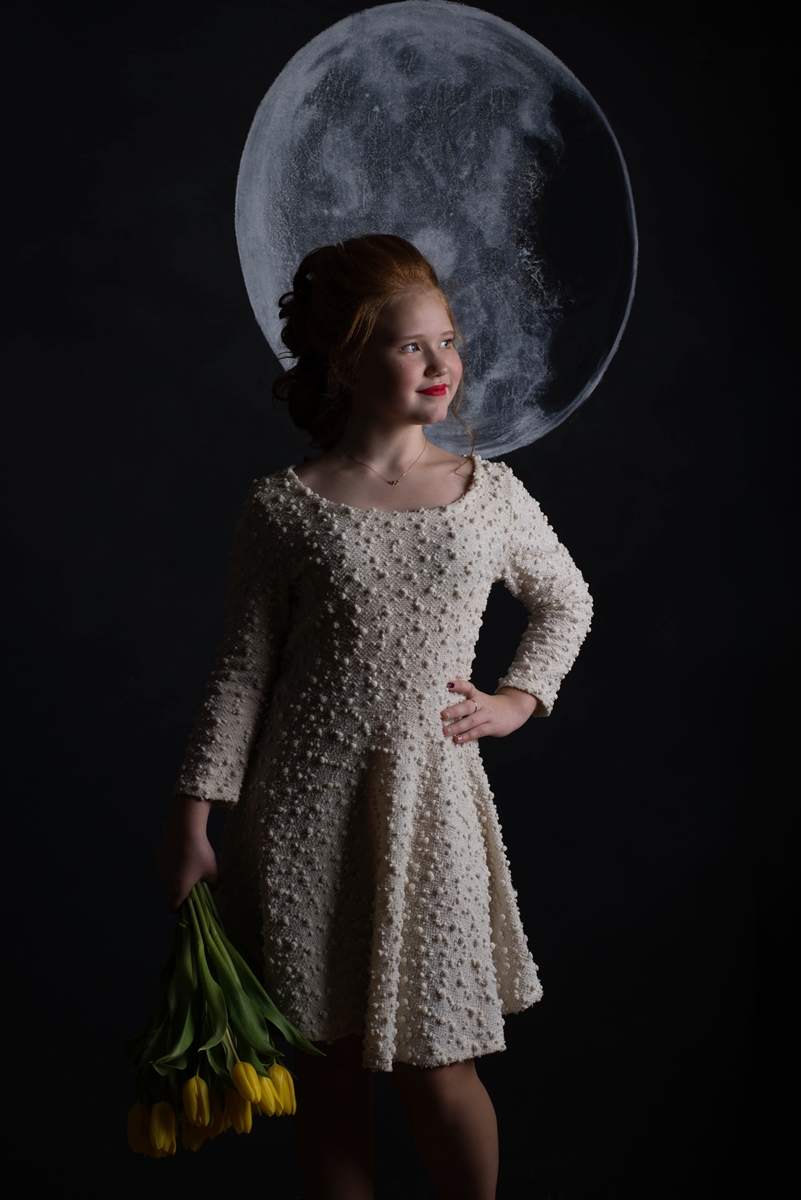 Лунная ночь