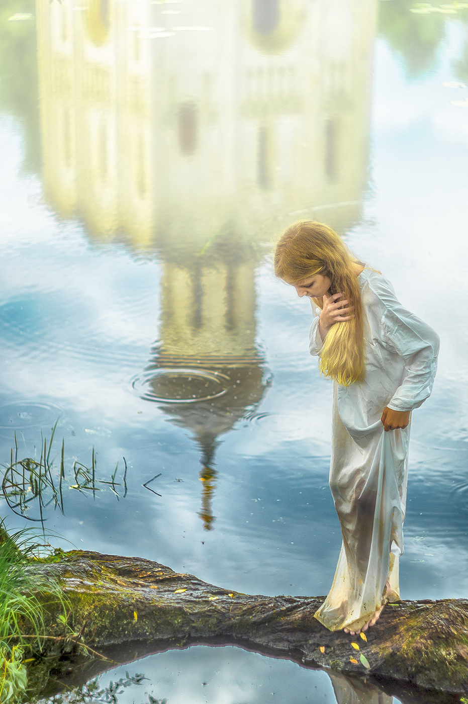 Храм Покрова на Нерли..