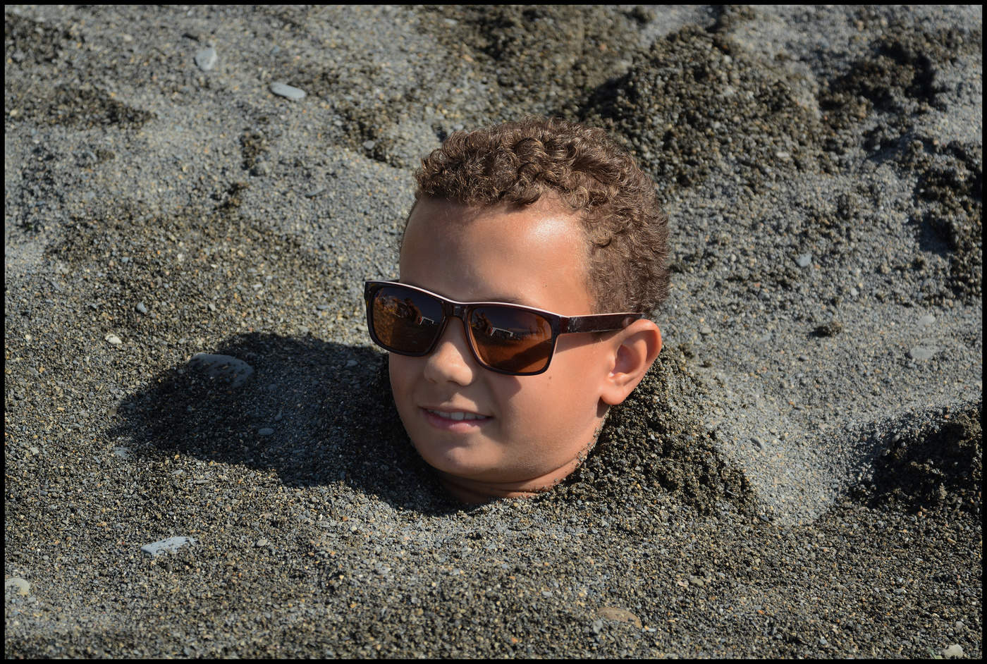 Лето, привет