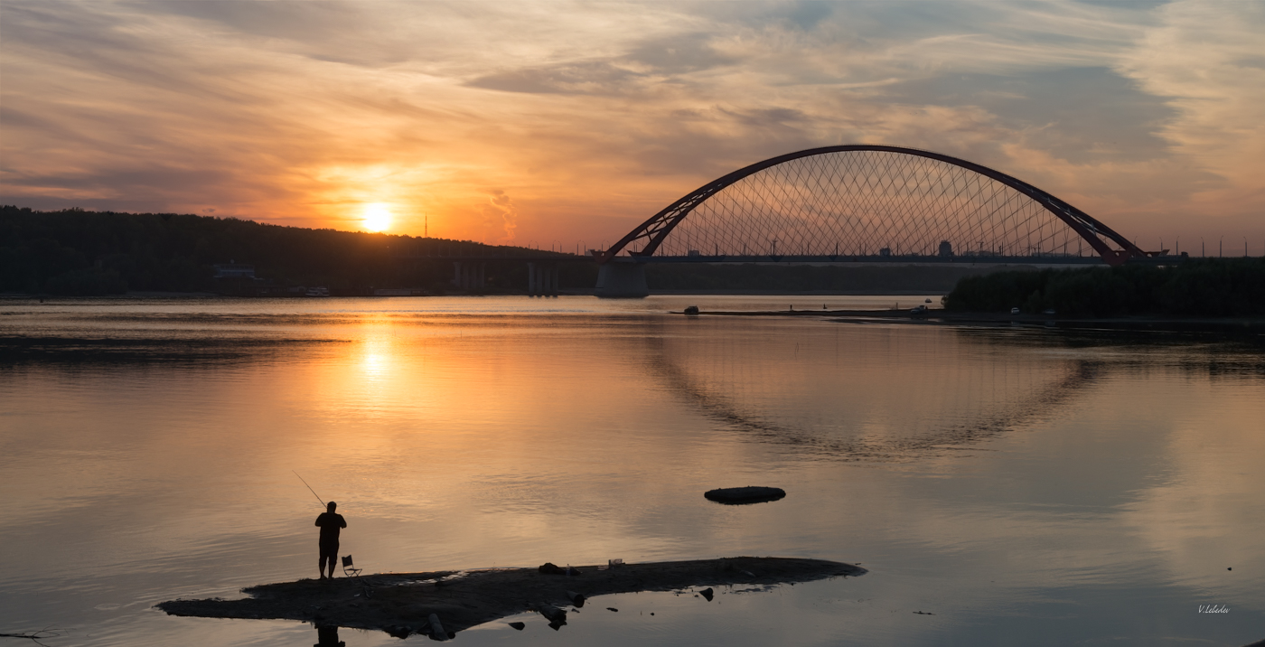 Лето, привет