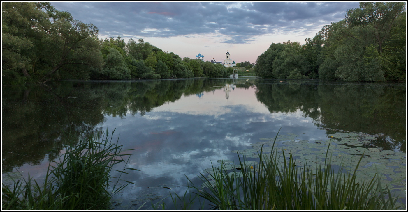 тихий вечер