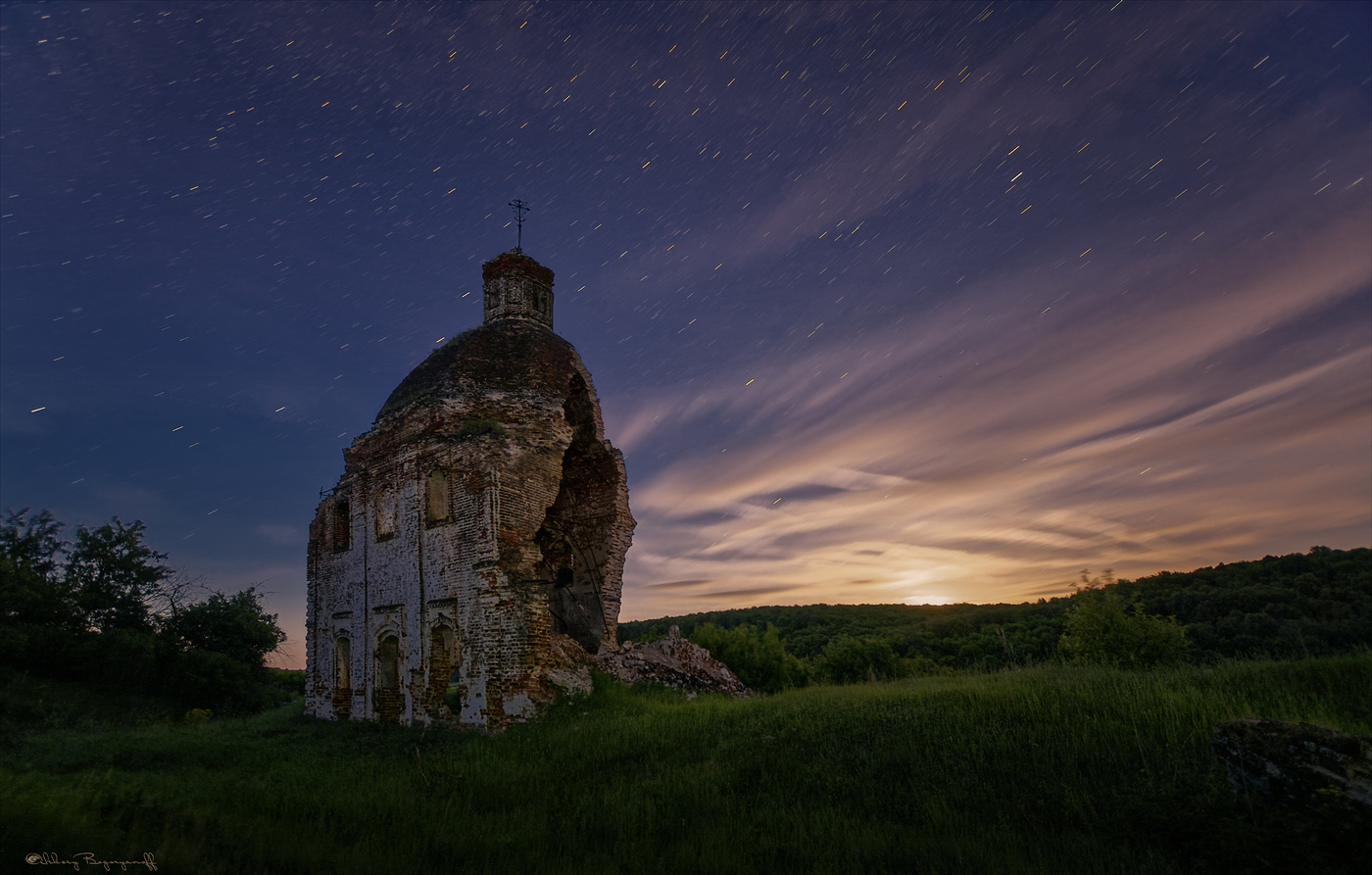 Ночные прогулки.